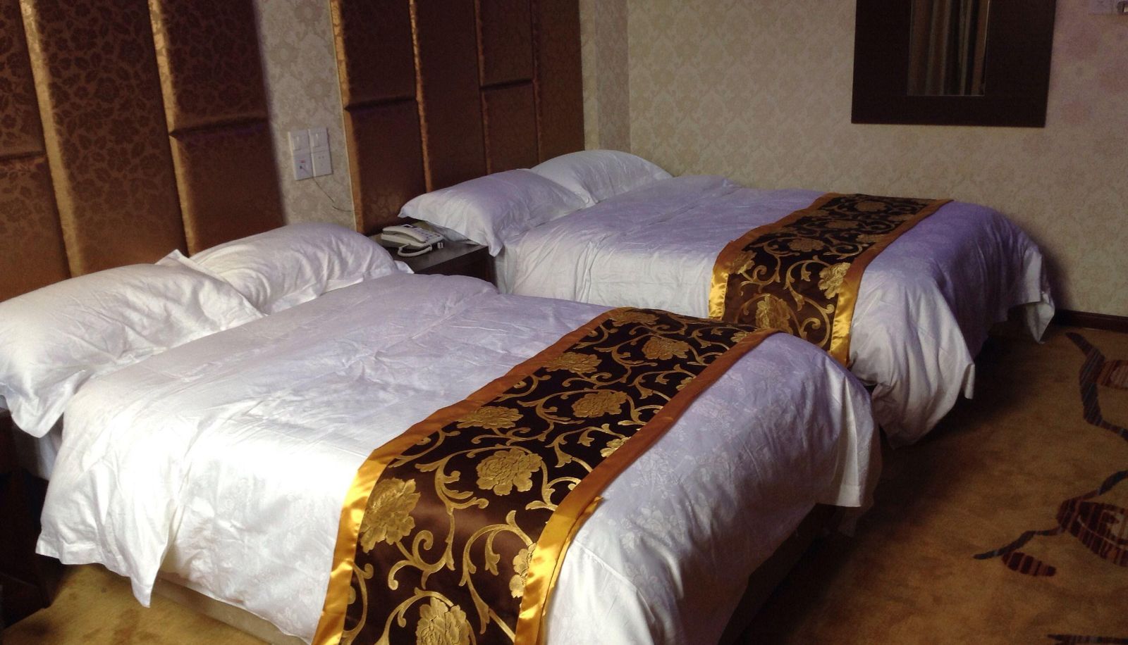 Chambre - Shanghai Yaduo Hotel (Songjiang University City Branch)