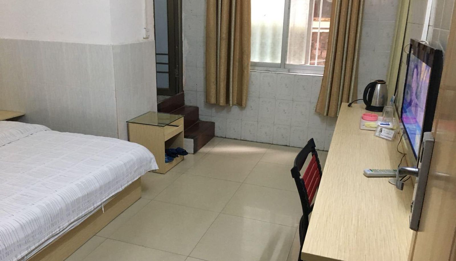 Zimmer - Sufa Hotel (Affiliated Branch)