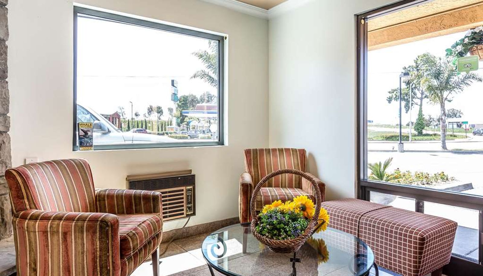 Lobby - Quality Inn Salinas City Center Area