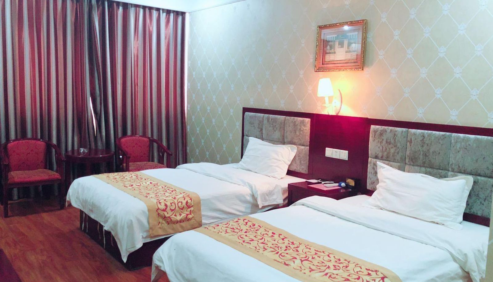 Room - Luoyang Xinyue Business Hotel