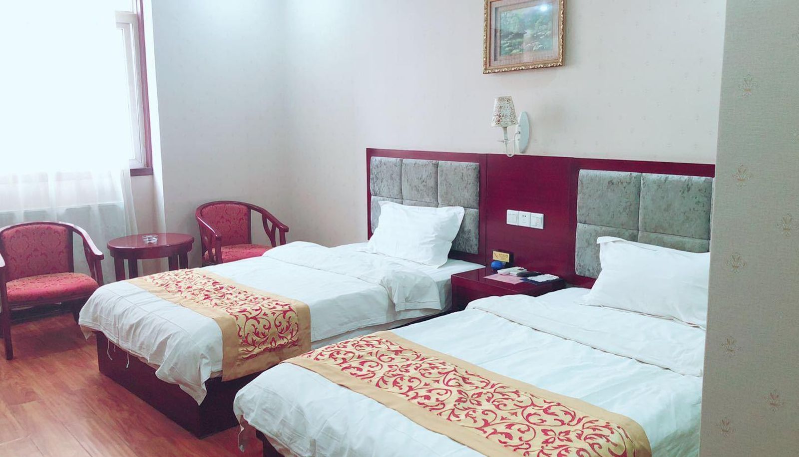 Zimmer - Luoyang Xinyue Business Hotel