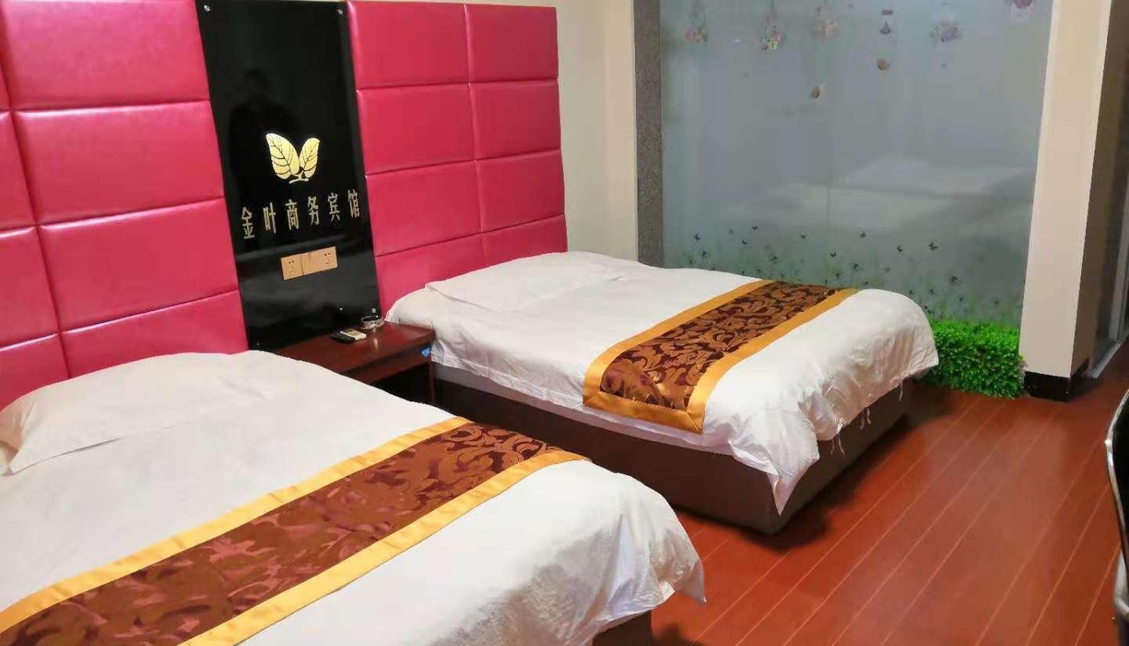 Business-kamer - Jinye Business Hotel
