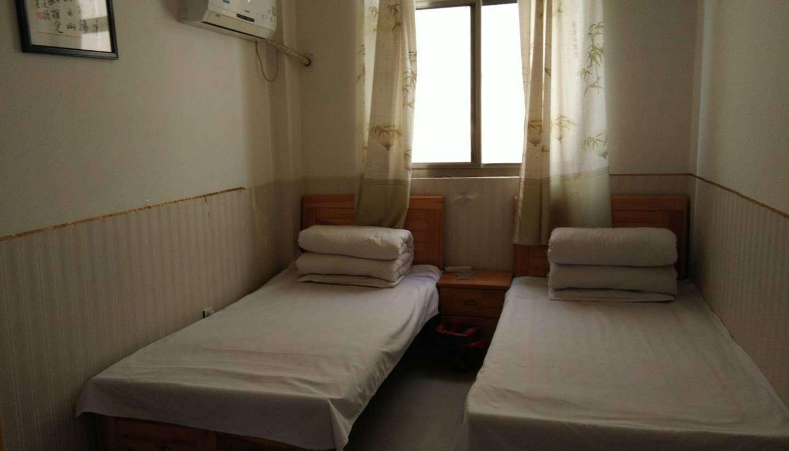 Zimmer - Fuqiang Hotel Apartments