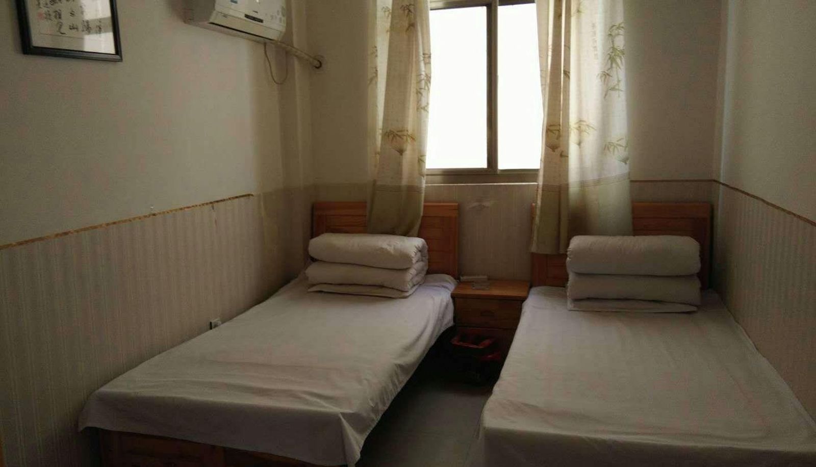 Zimmer - Fuqiang Hotel Apartments