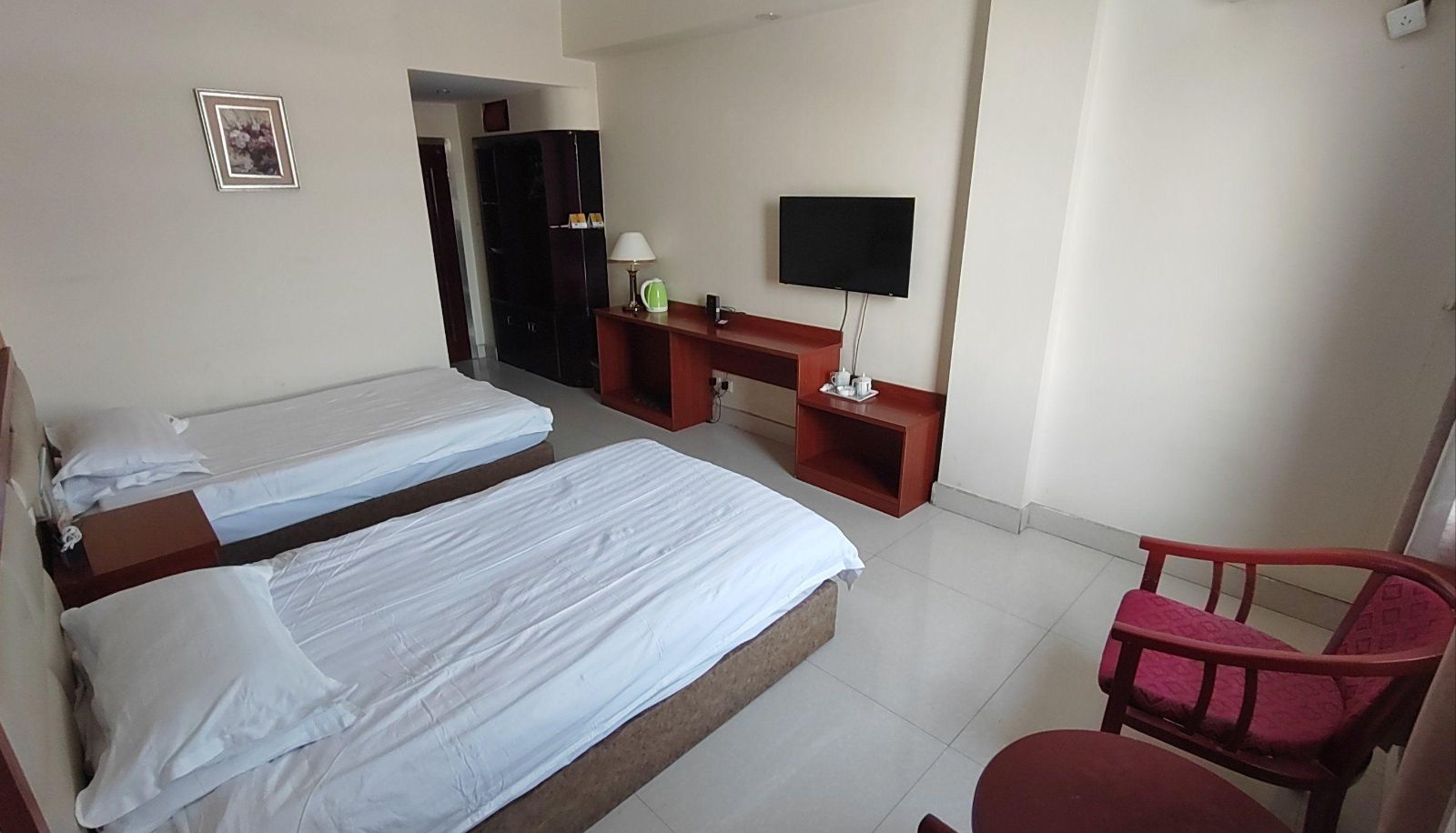 Business-kamer - Jindu Hotel