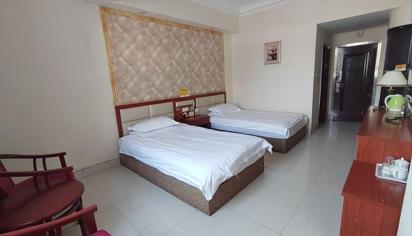 Business-kamer - Jindu Hotel