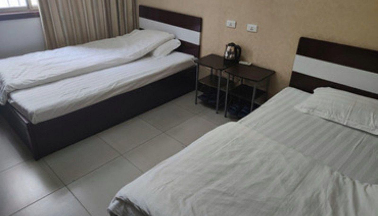 Zimmer - Warm Hotel (Changqing Road Branch)