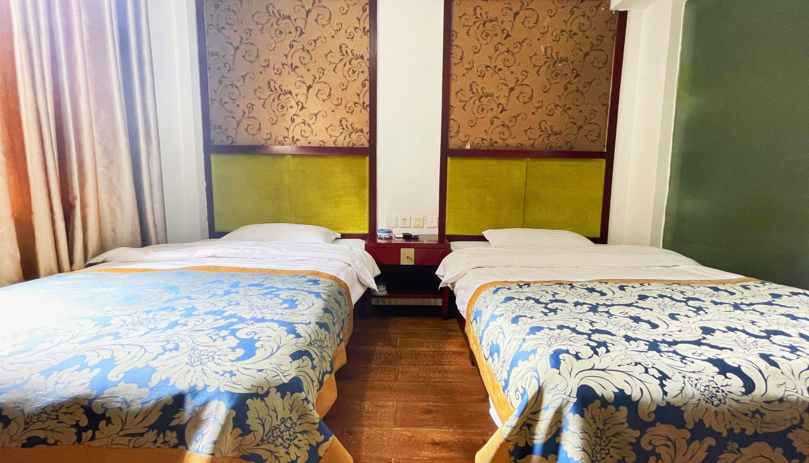 Habitación corporativa - Biwei Hotel