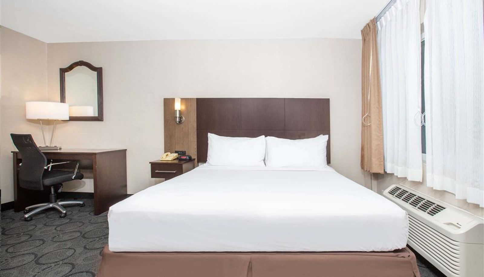 Habitación - Baymont by Wyndham San Diego Downtown