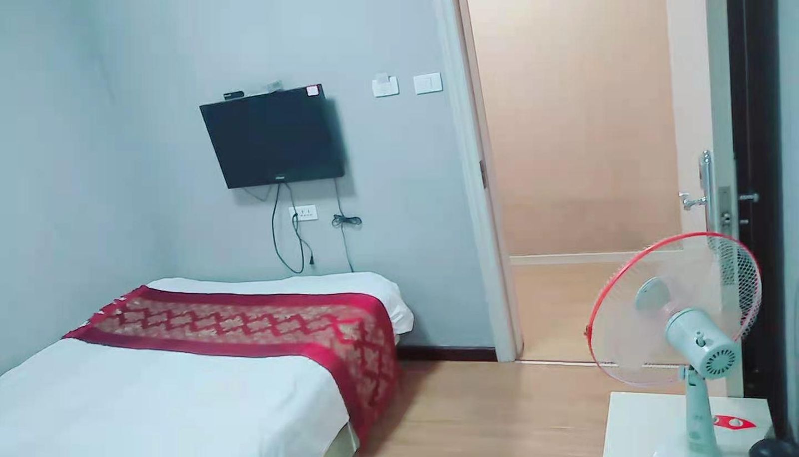 Business room - Chenyue Business Hotel (Railway Station Branch)