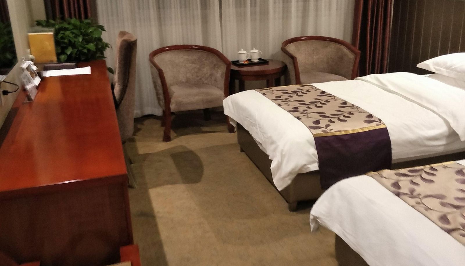 Pokój typu business - Lanzhou) Xinhai Business Hotel (Anning Branch