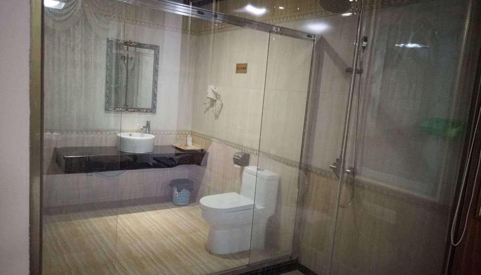 Zimmer mit Flussblick - Jinming Business Hotel (Xinxing Times Square Store)