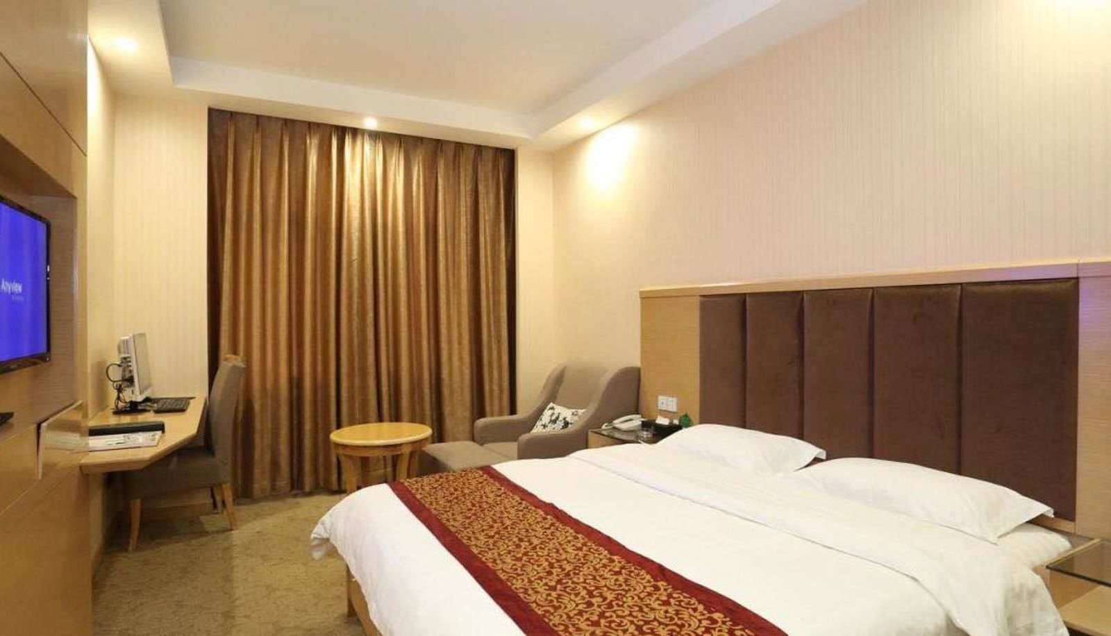Business-Zimmer - Junyue Business Hotel (Liuyang Industrial Park Branch)
