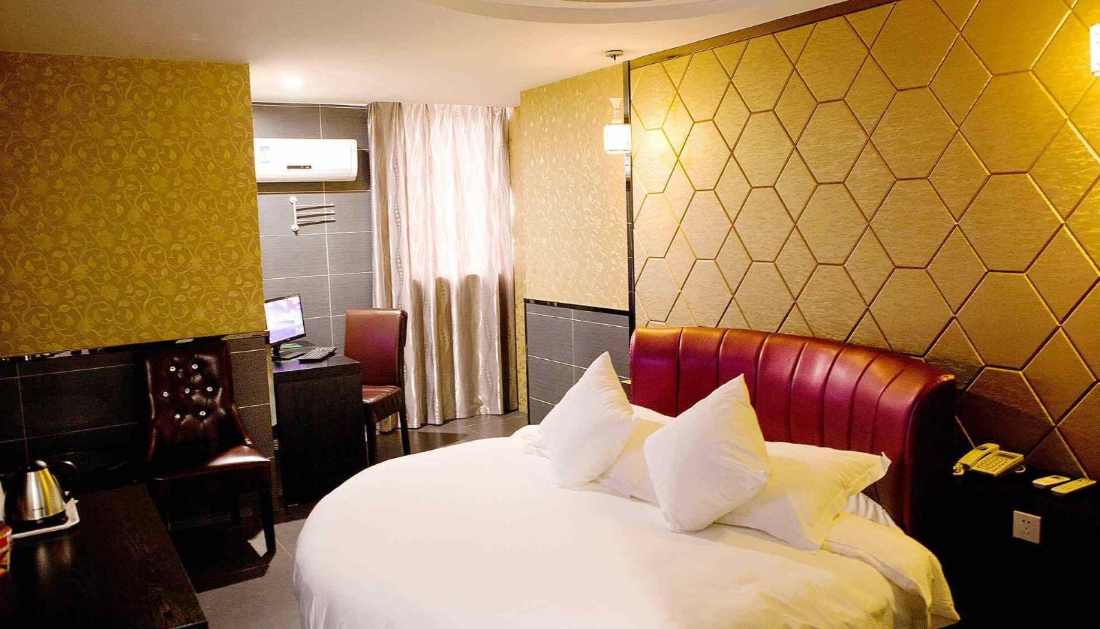 Chambre Business - Qingmu Hotel (Xinghua Dainan Stainless Steel Trading City Store)