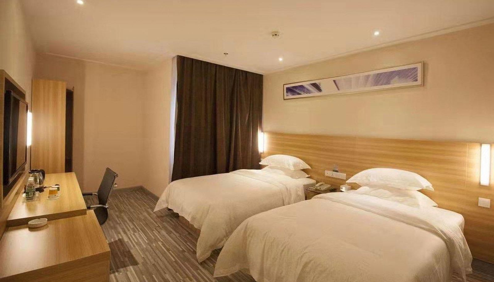 Camera business - Zhuzhou City Express Hotel (Shennong Park Branch)