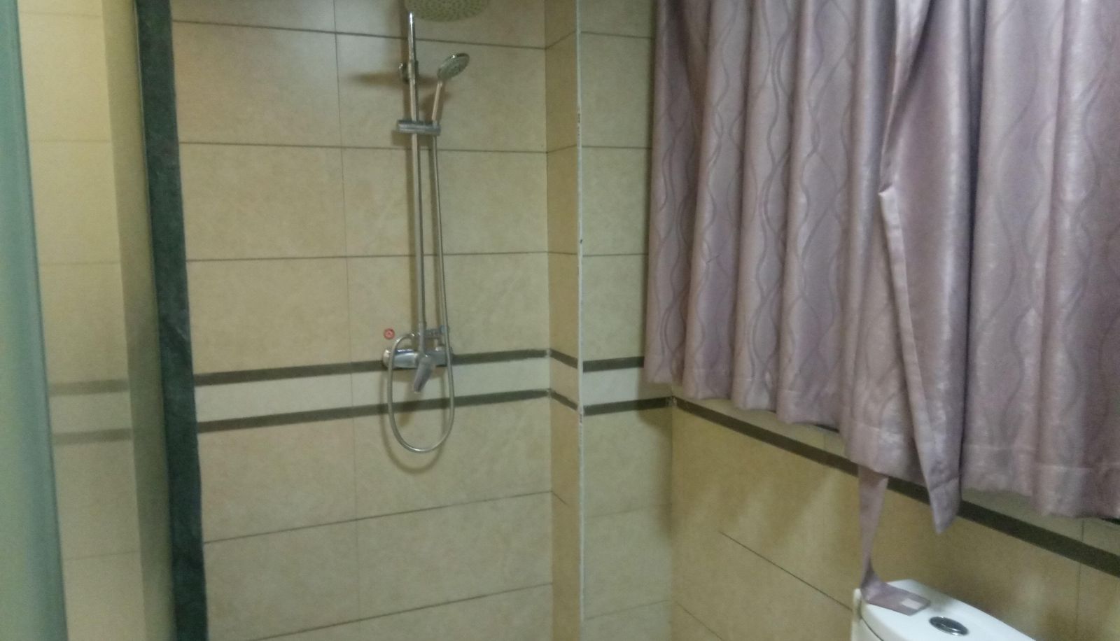 Buitenruimte van het hotel - Zhengxin Hotel