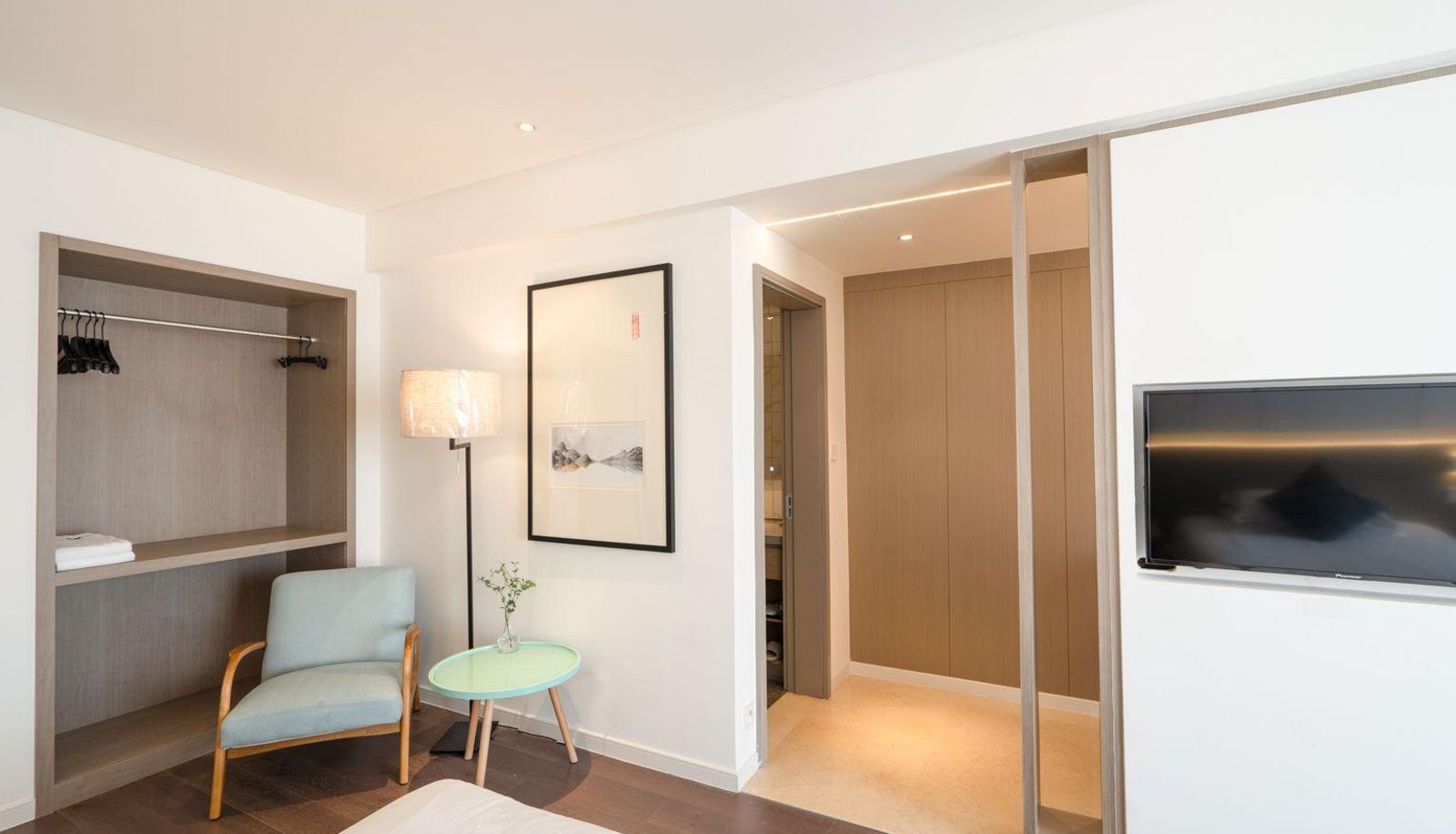 Chambre Business - Tegat Auto Hotel (Wuhou Avenue Subway Station Store)