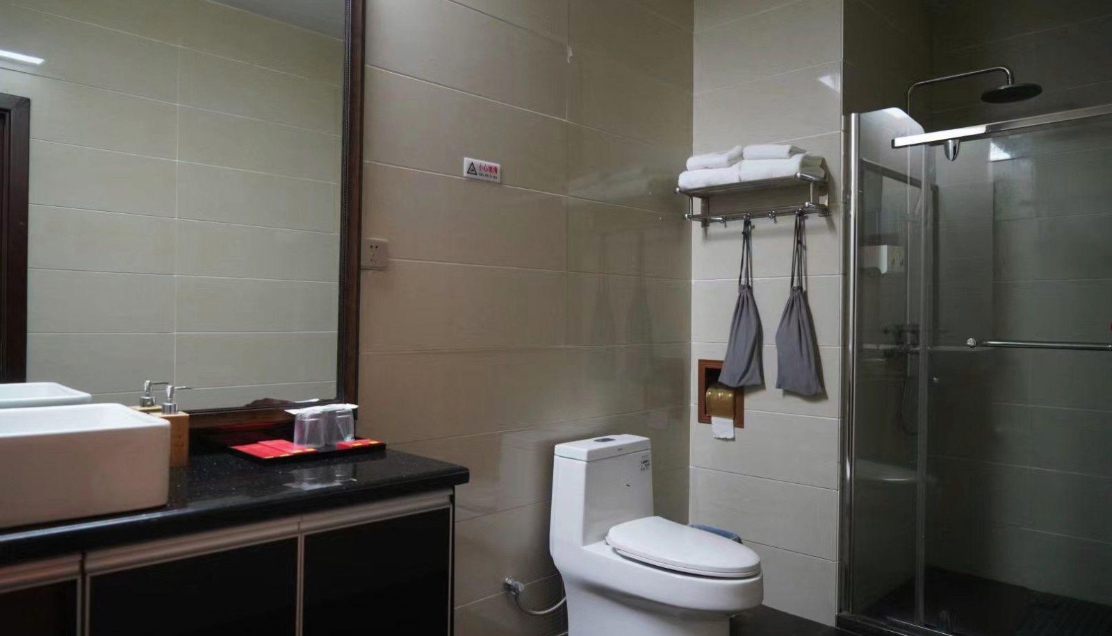Business-kamer - De Feng Hotel