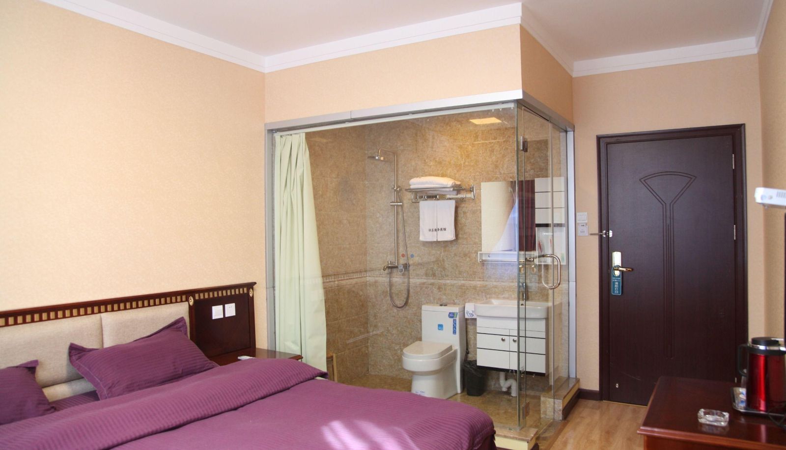 Camera - KuaiKe Business Hotel