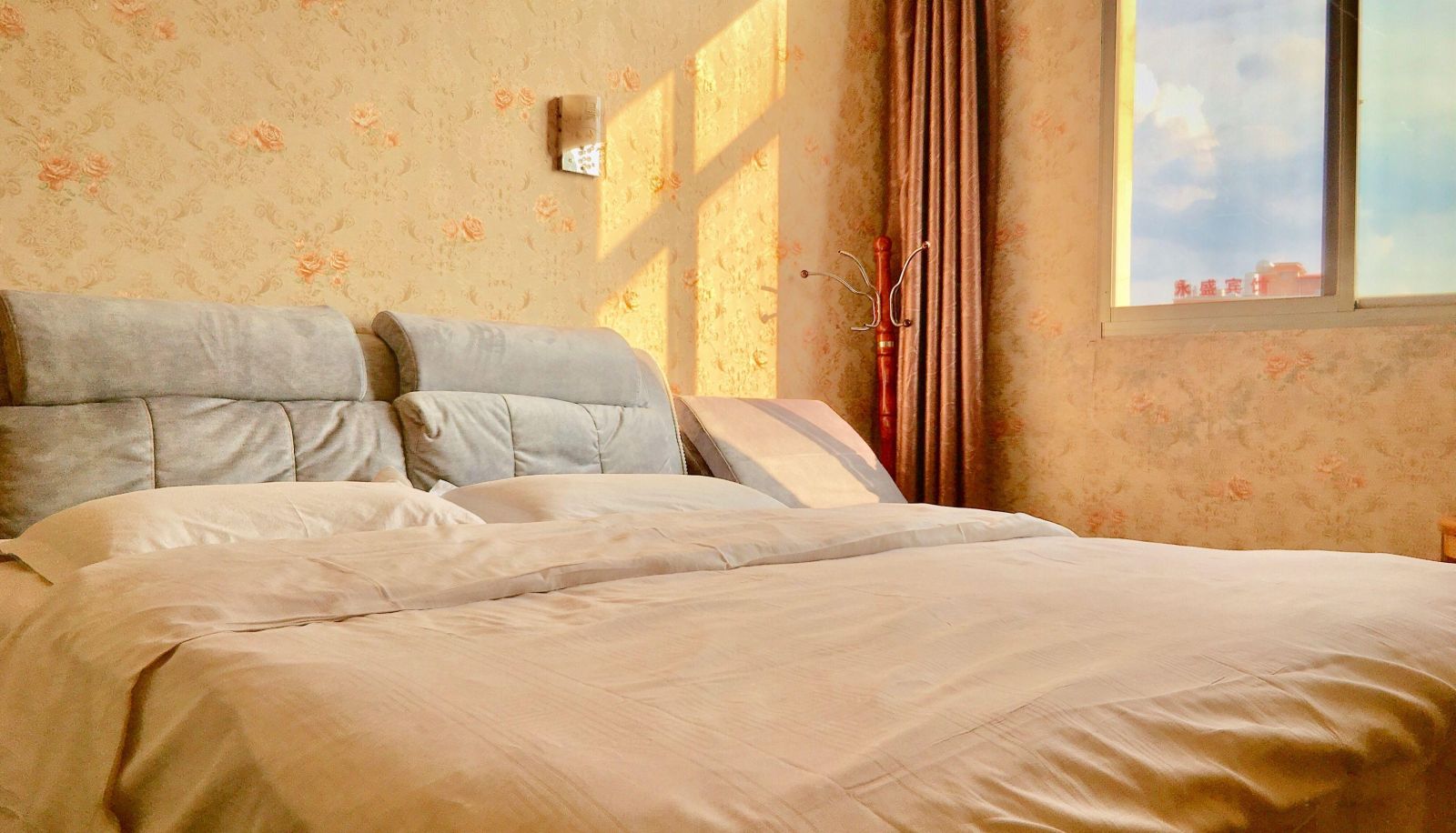 Chambre - Kunhong Hotel (First Branch)