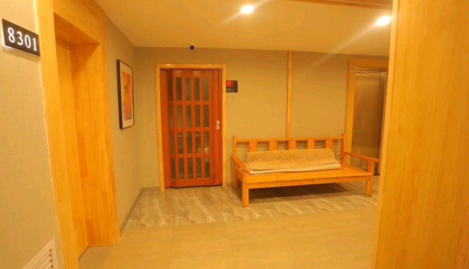 Hotel outdoor area - Junyi Chain Hotel (Binzhou Bohai International Branch)
