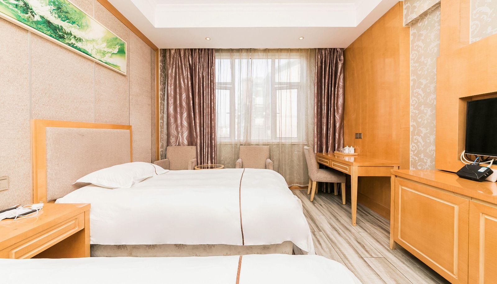 Business-Zimmer - Shixing Boutique Hotel