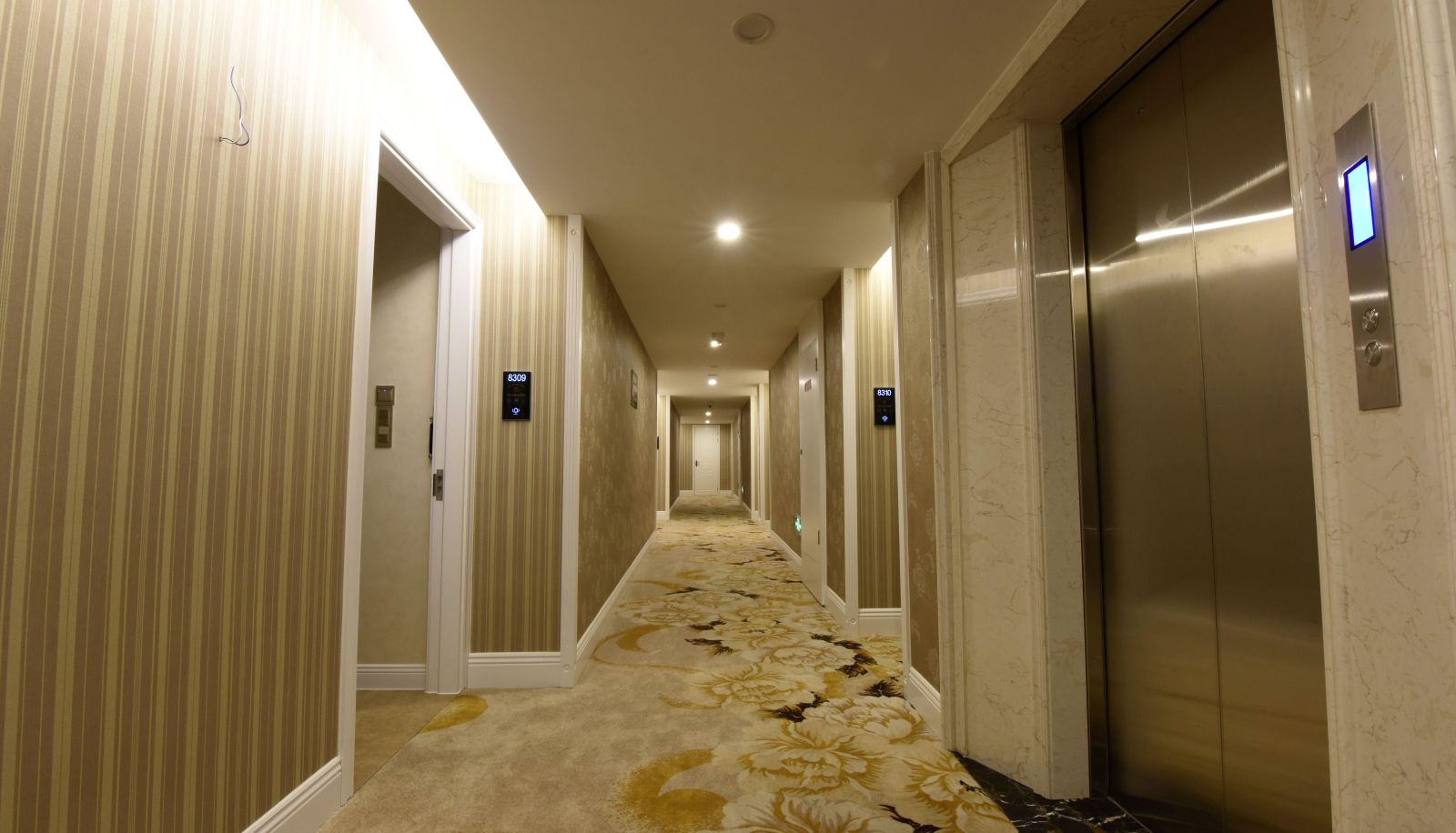 Zewnętrzna część hotelu - Shixing Boutique Hotel