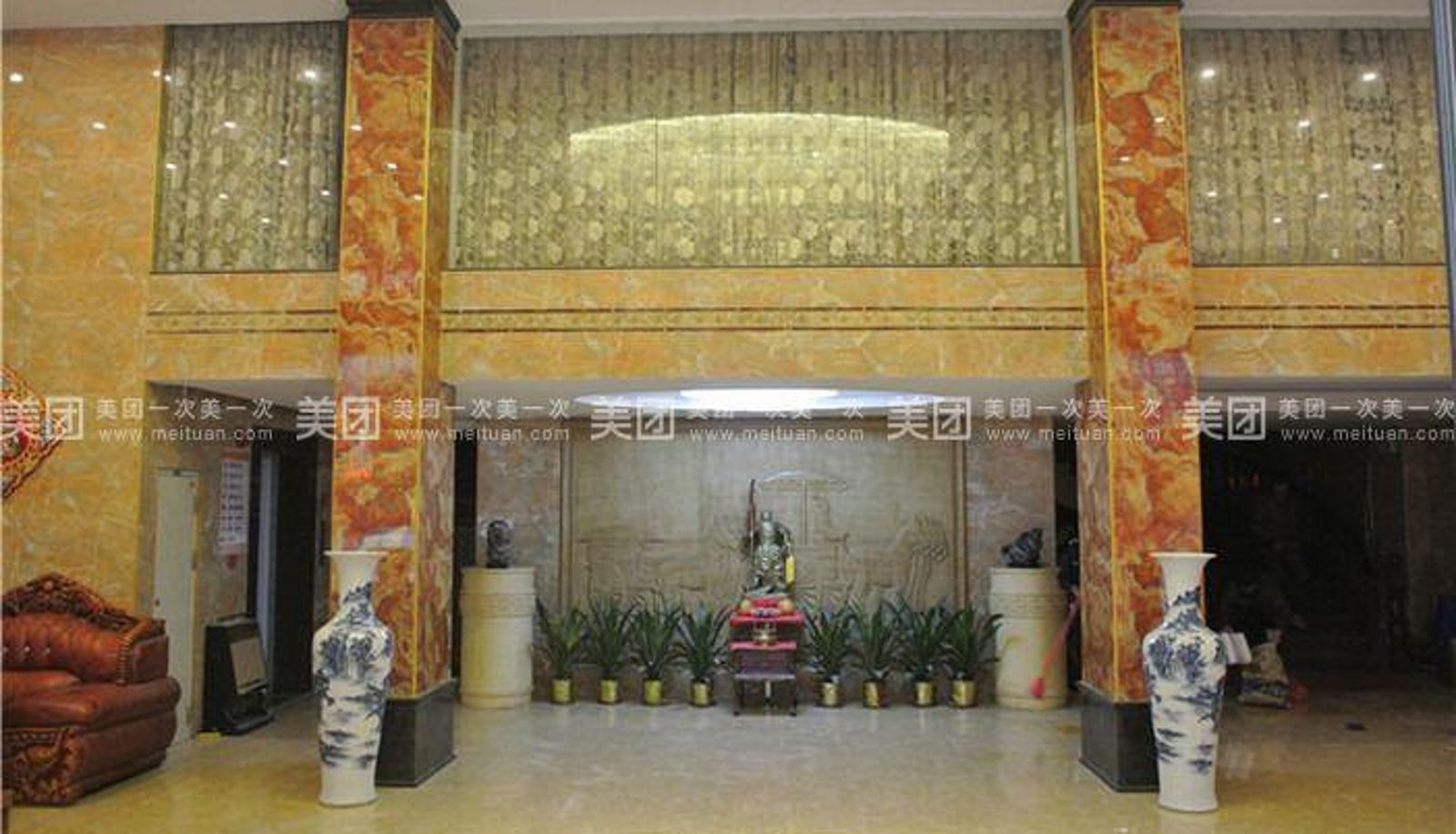 Hotel outdoor area - Accommodation at Shixiang Restaurant