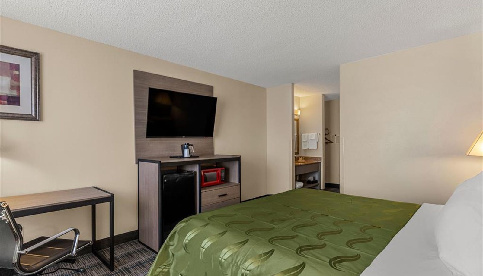 Zimmer - Quality Inn Denver Northeast Brighton