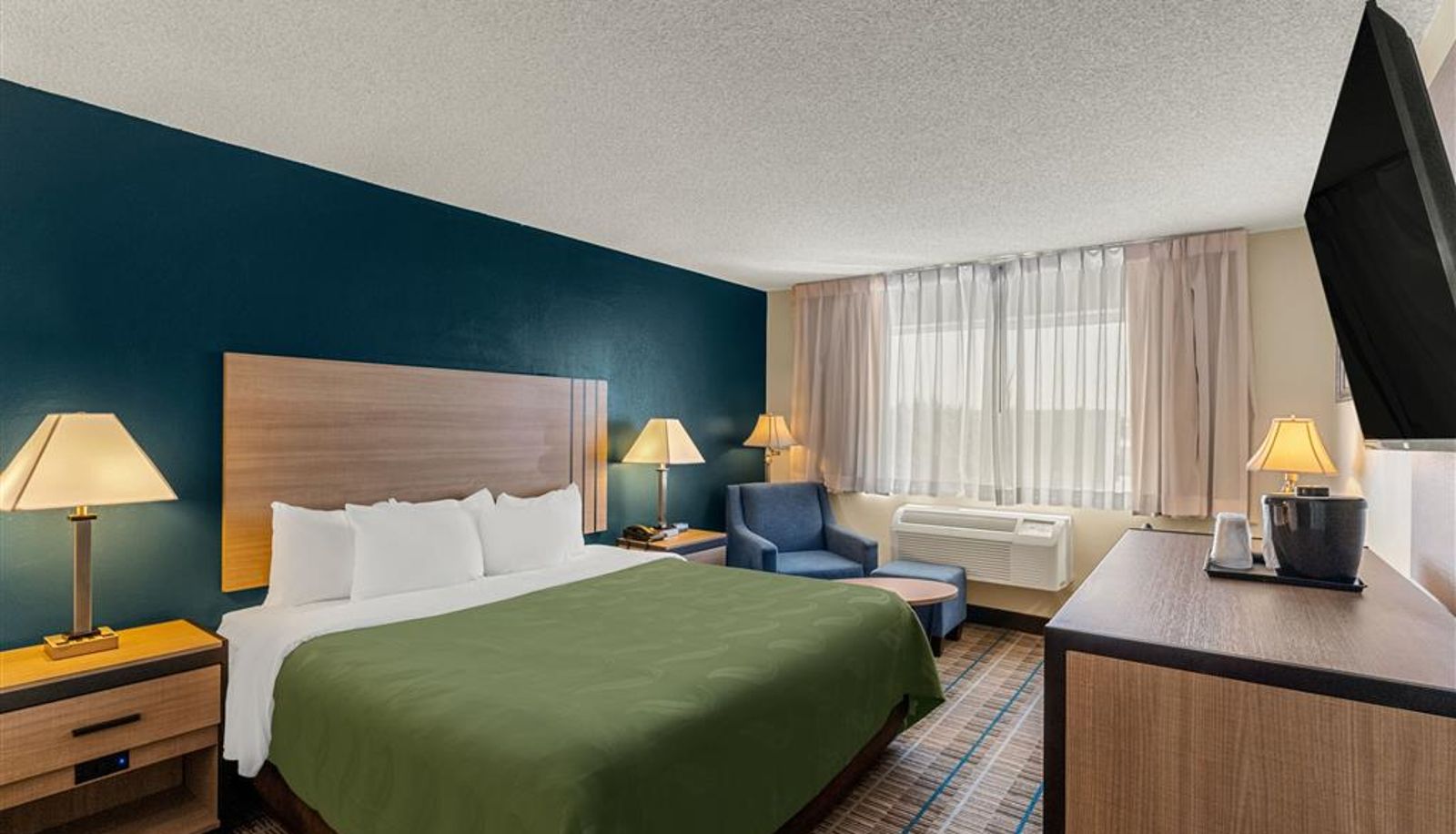 Zimmer - Quality Inn Denver Northeast Brighton