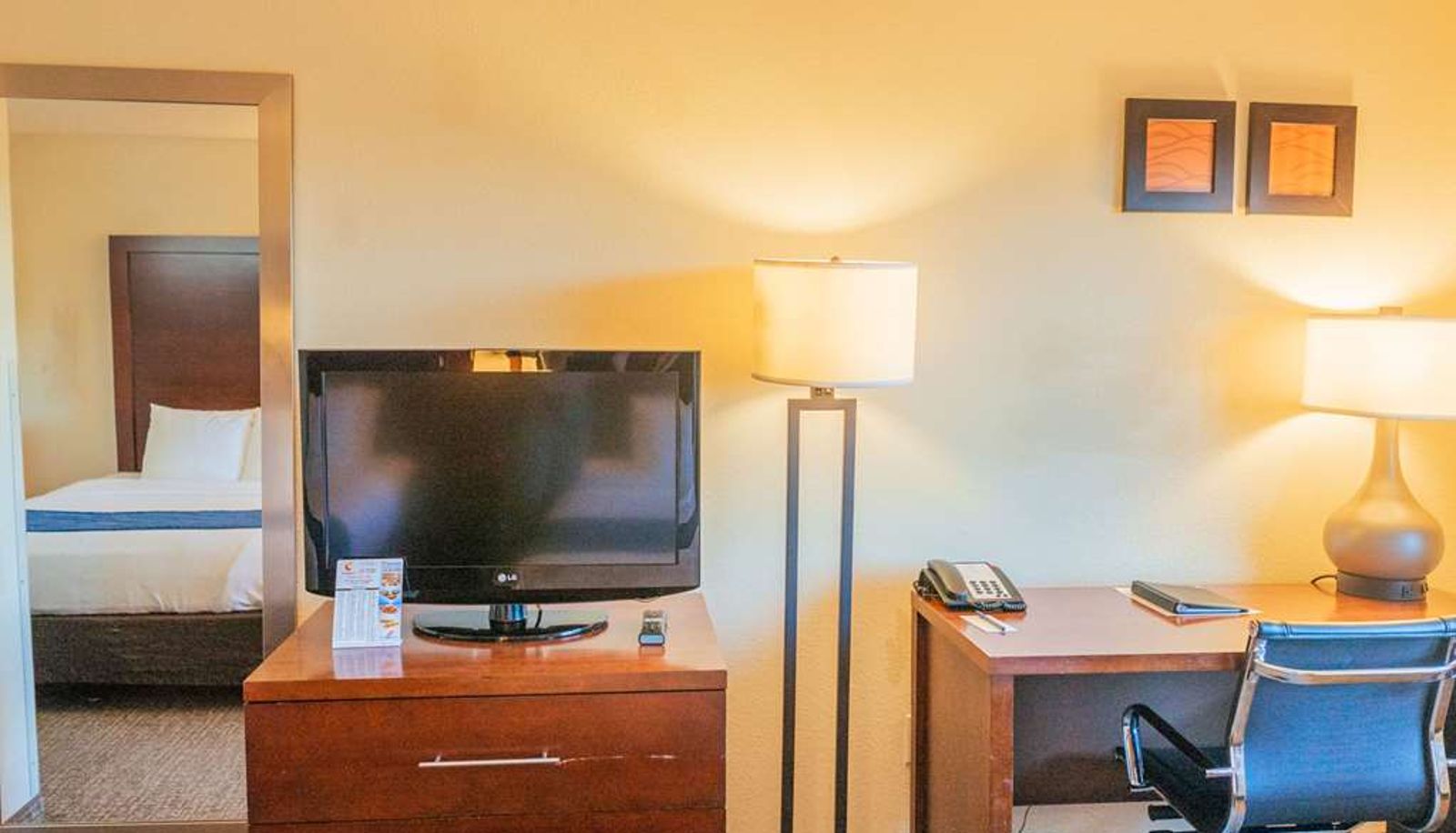 Room - Comfort Inn North - Air Force Academy Area
