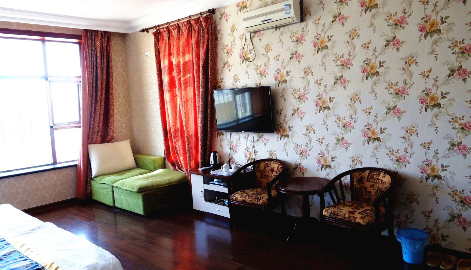 Room - Taoyuan Leisure Resort Hotel (Jinshitan Discovery Kingdom Store)