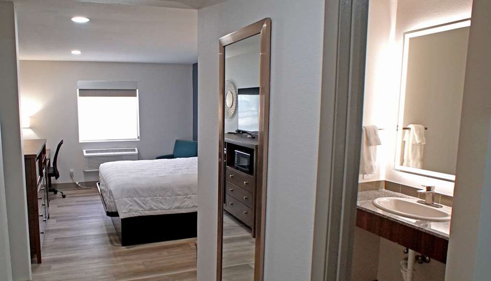 Chambre - Baymont by Wyndham Monte Vista