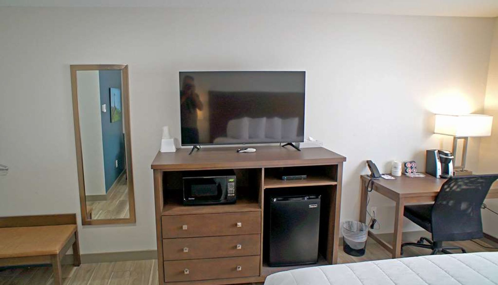 Chambre - Baymont by Wyndham Monte Vista