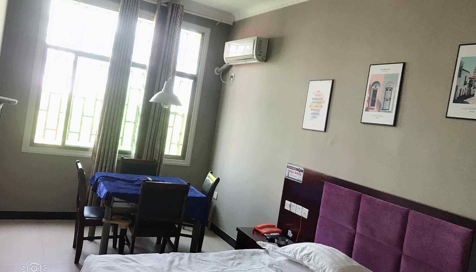 Camera - Anju Business Hotel