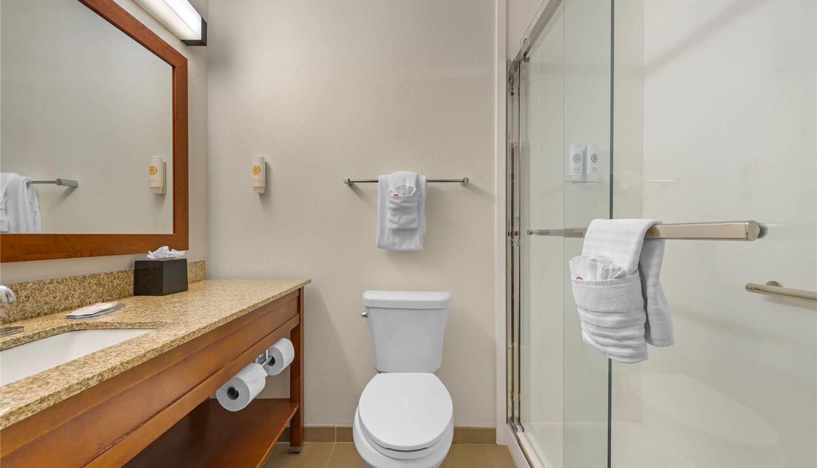 Room - Comfort Inn & Suites Carbondale on the Roaring Fork
