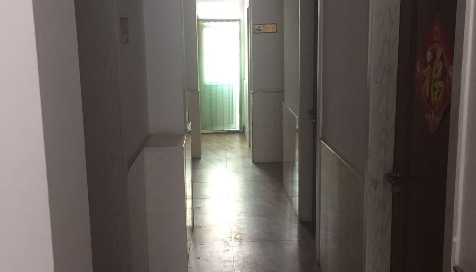 Extérieur de l'hôtel - Jixiangju Guest House