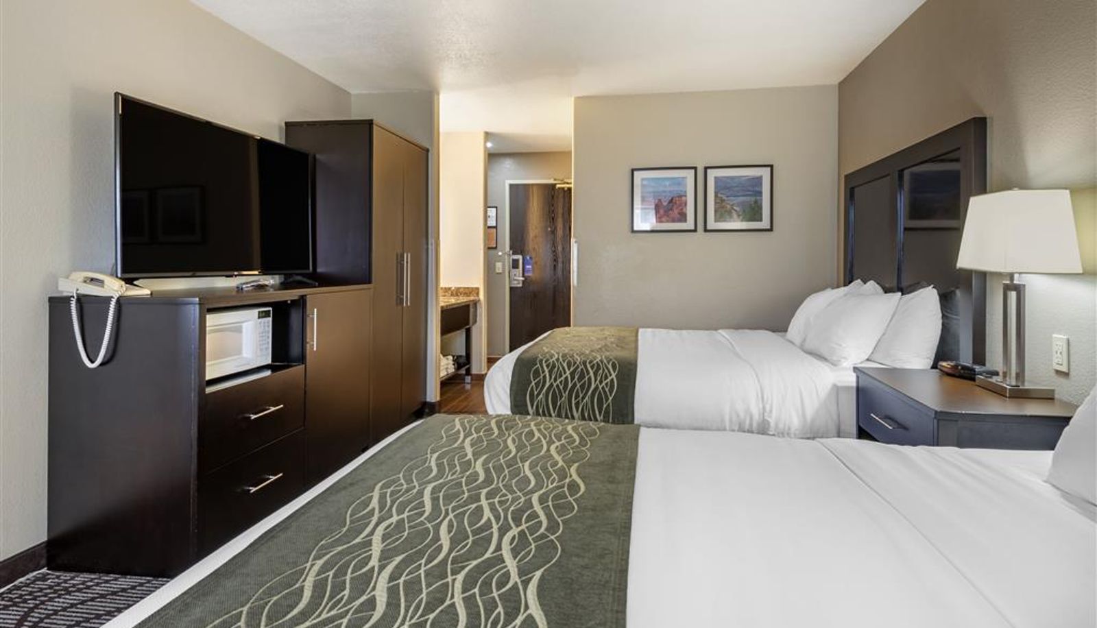 Zimmer - Comfort Inn & Suites Fruita - Grand Junction