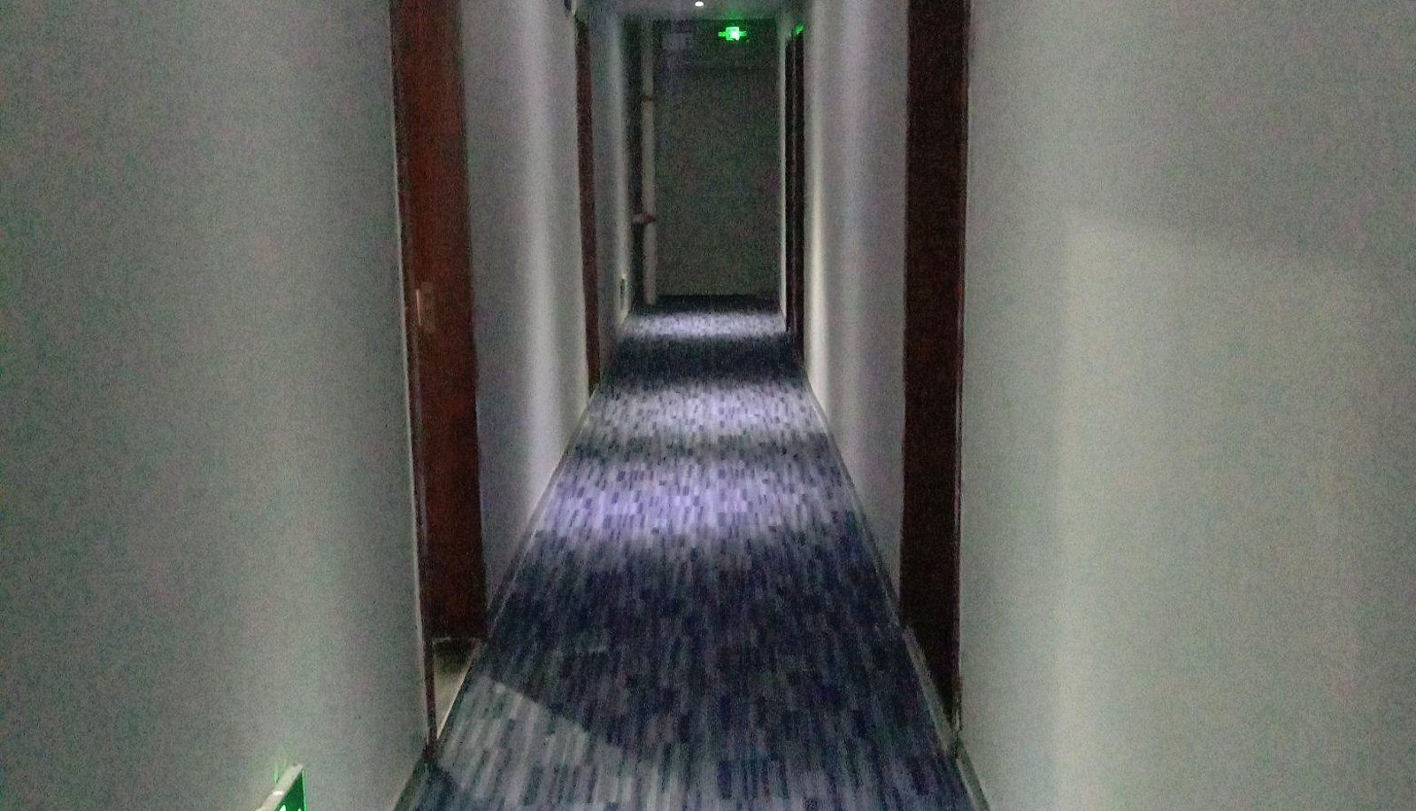 Area esterna dell'hotel - Chibi Taoyuan Hotel