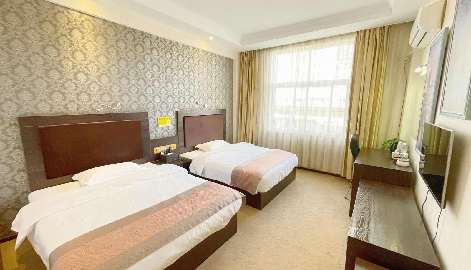 Chambre - Pengcheng Hotel (Wanda Plaza Store)