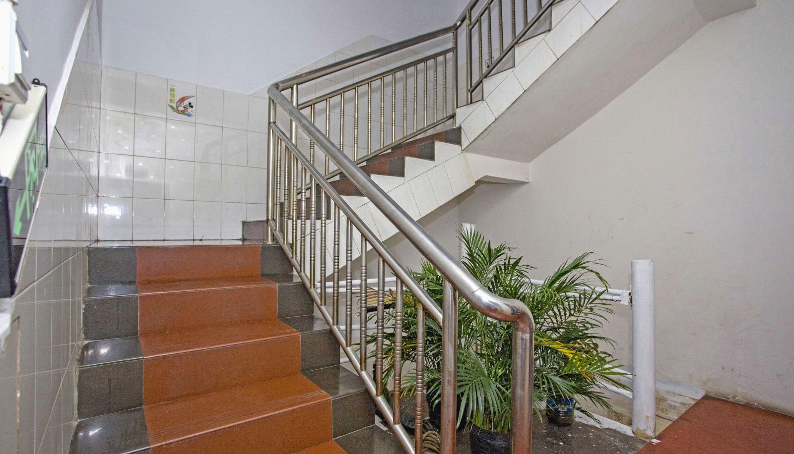 Area esterna dell'hotel - Boyuan Hotel