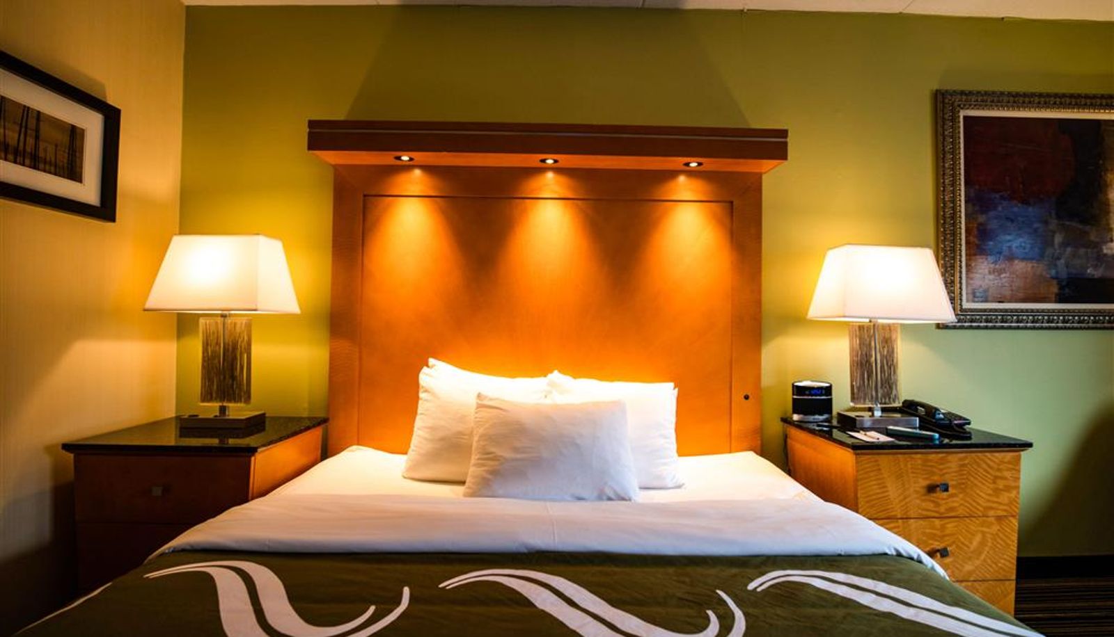 Room - Quality Inn Cromwell - Middletown