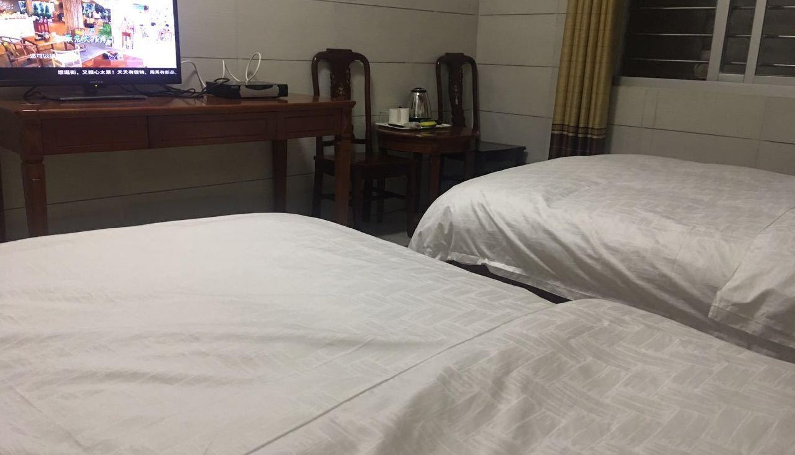 Camera business - Tongcheng Hotel
