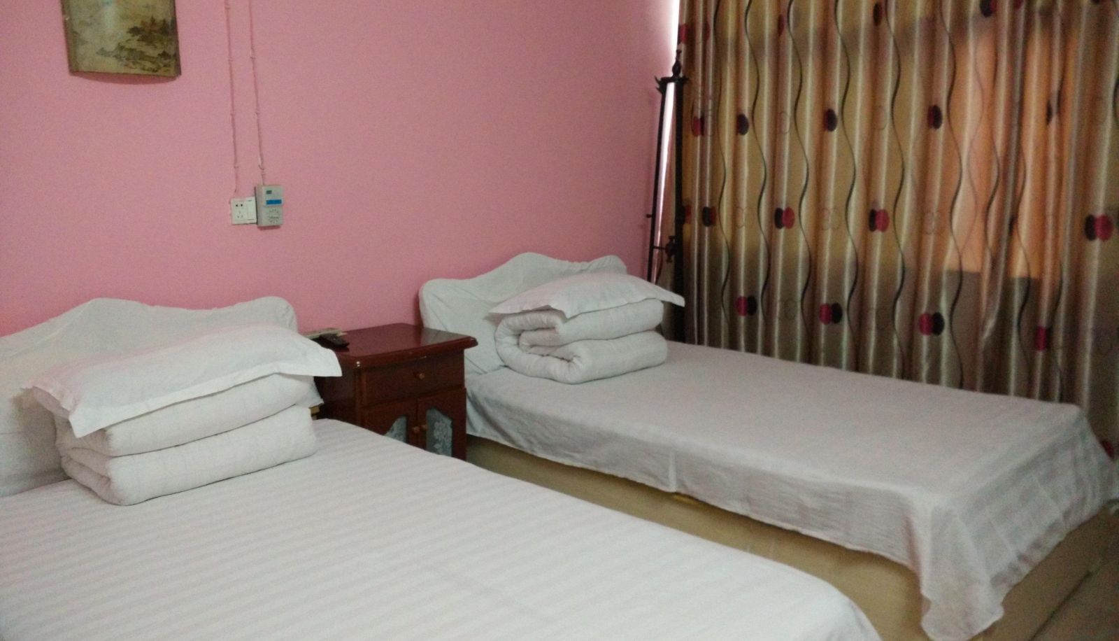 Business room - Material Hotel