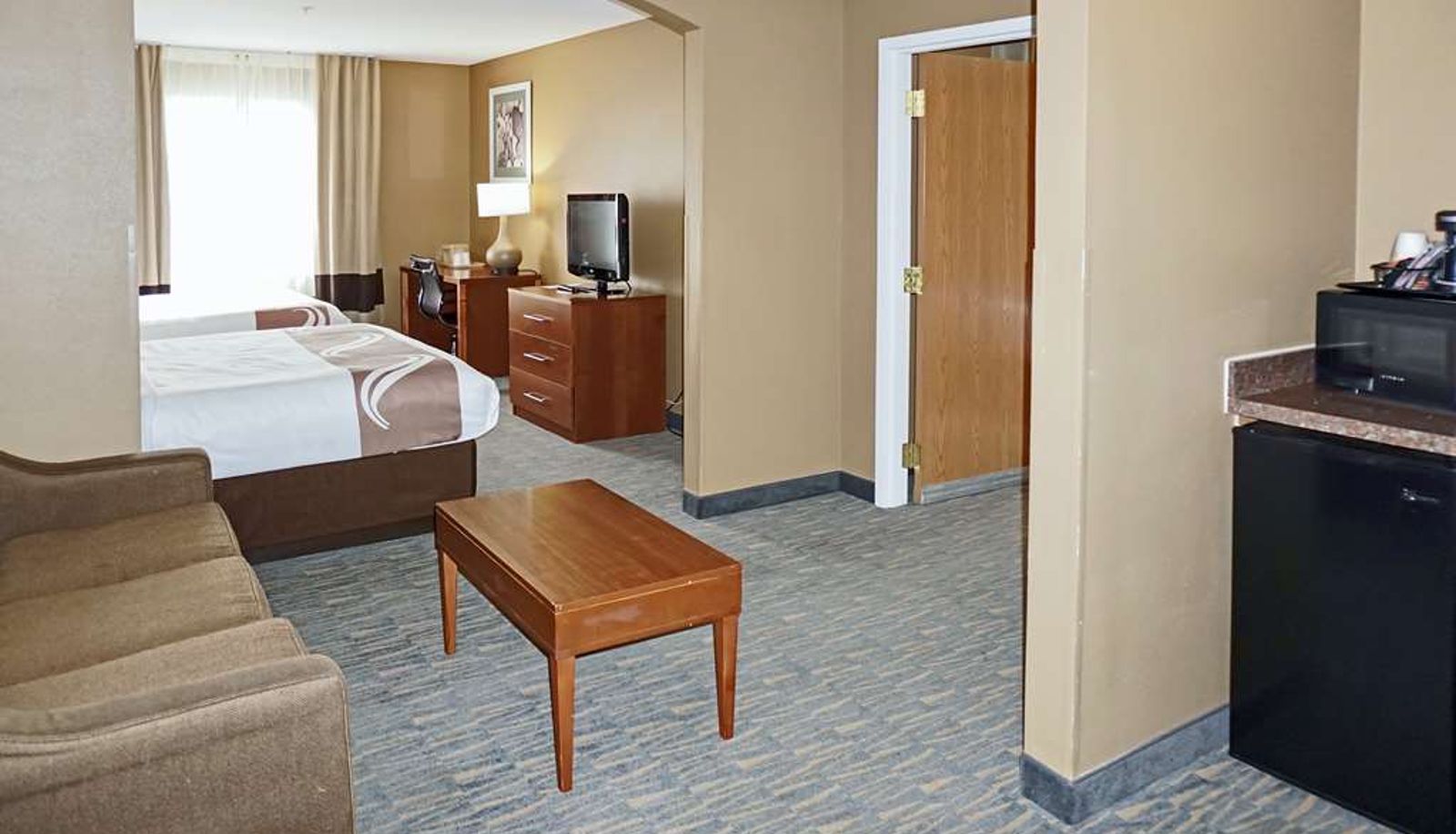 Room - Quality Inn & Suites Georgetown - Seaford