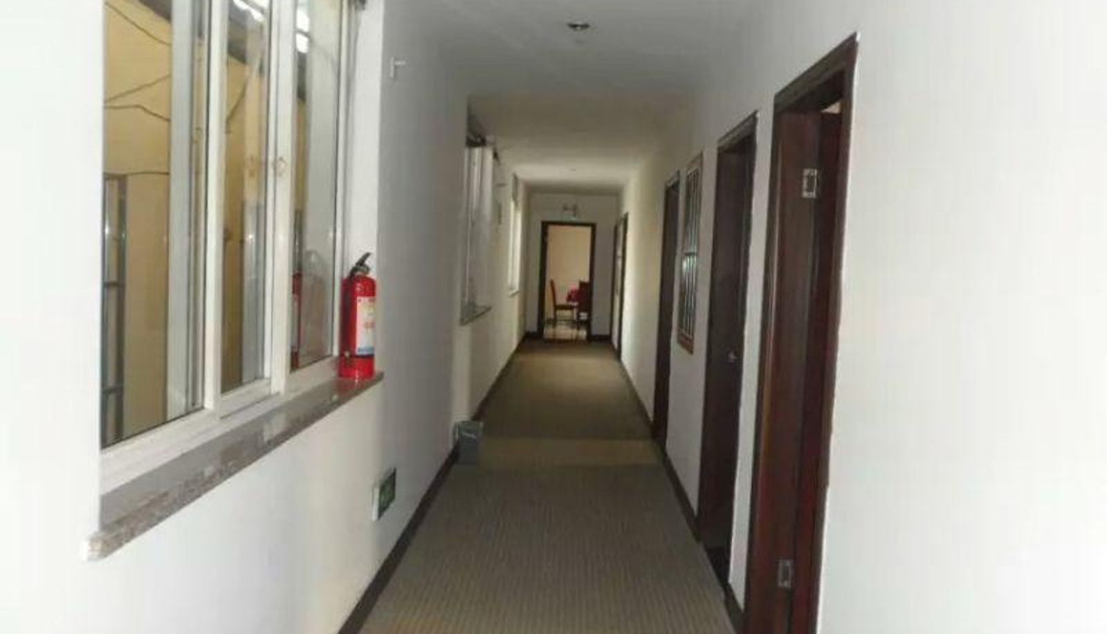 Area esterna dell'hotel - Harmony Hotel