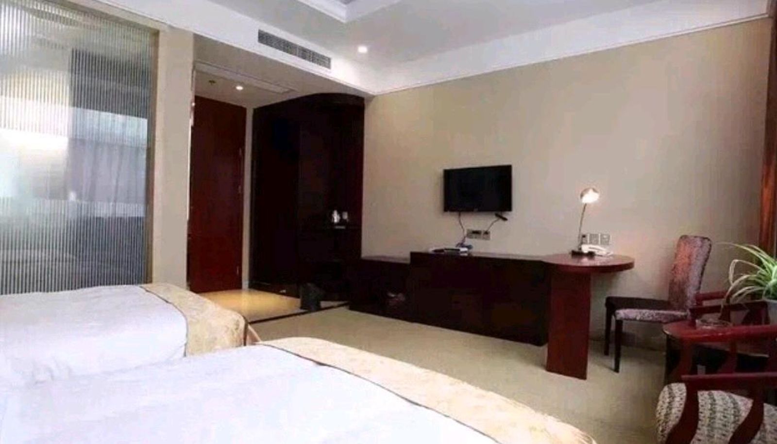 Zimmer - Huanyu Oasis Business Hotel