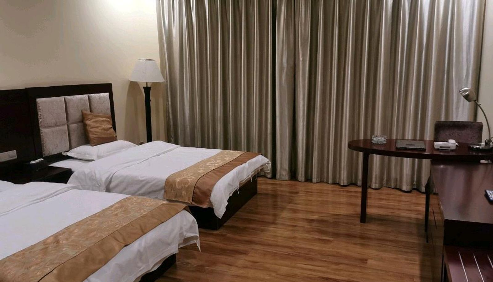 Zimmer - Huanyu Oasis Business Hotel