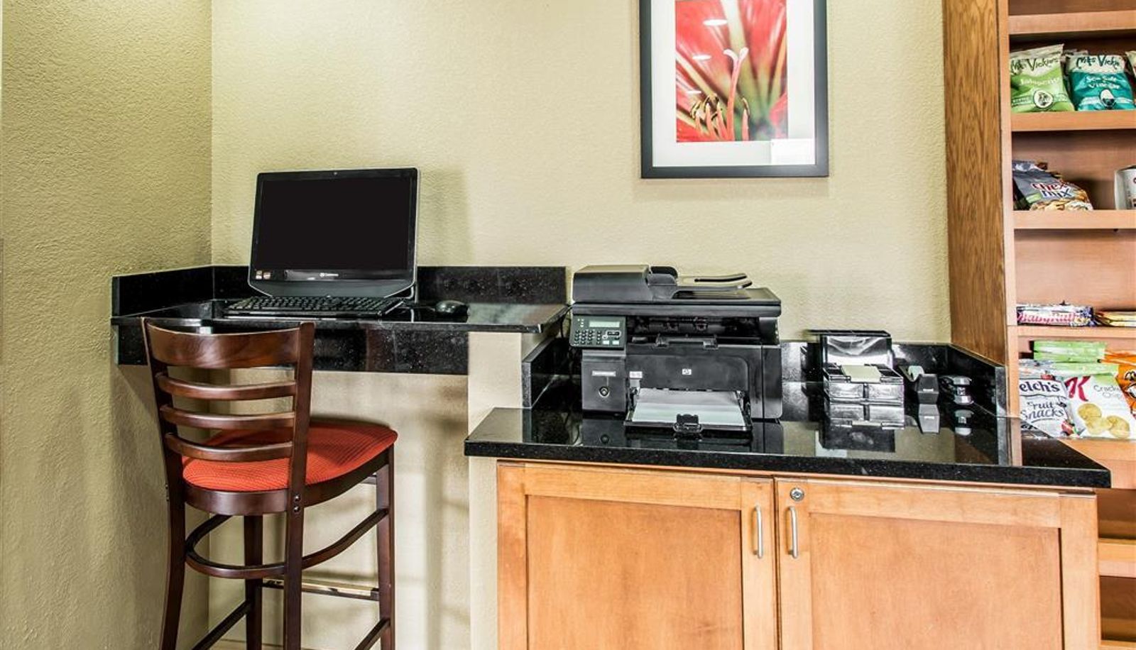 Geschäftszentrum - Comfort Inn Plant City - Lakeland