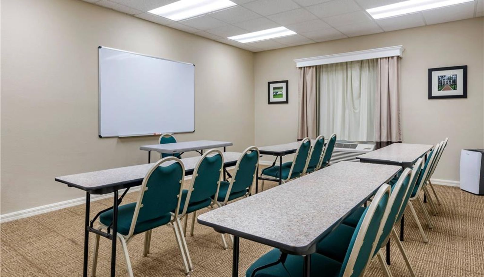 Conference room - Comfort Inn & Suites DeLand - near University